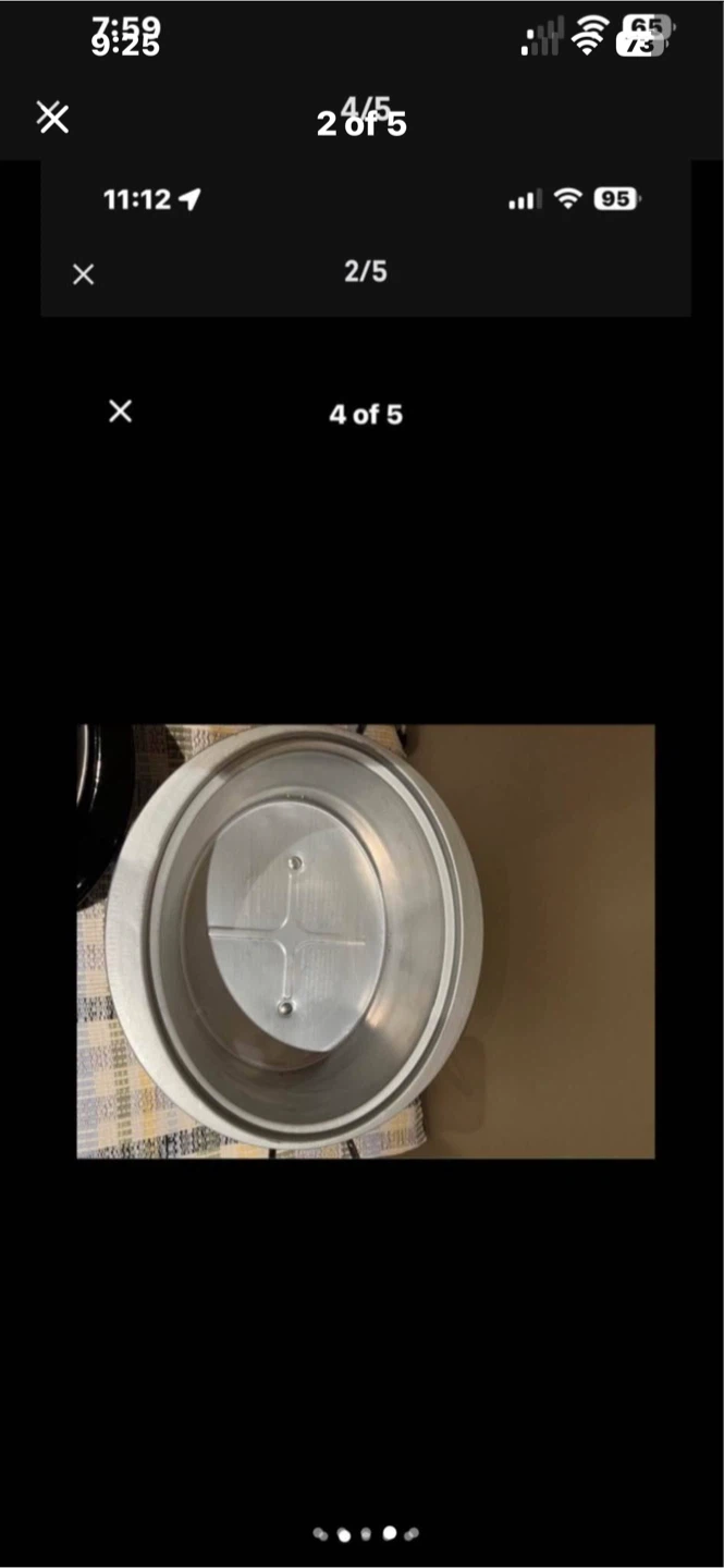 Hamilton Beach Slow Cooker - photo 2