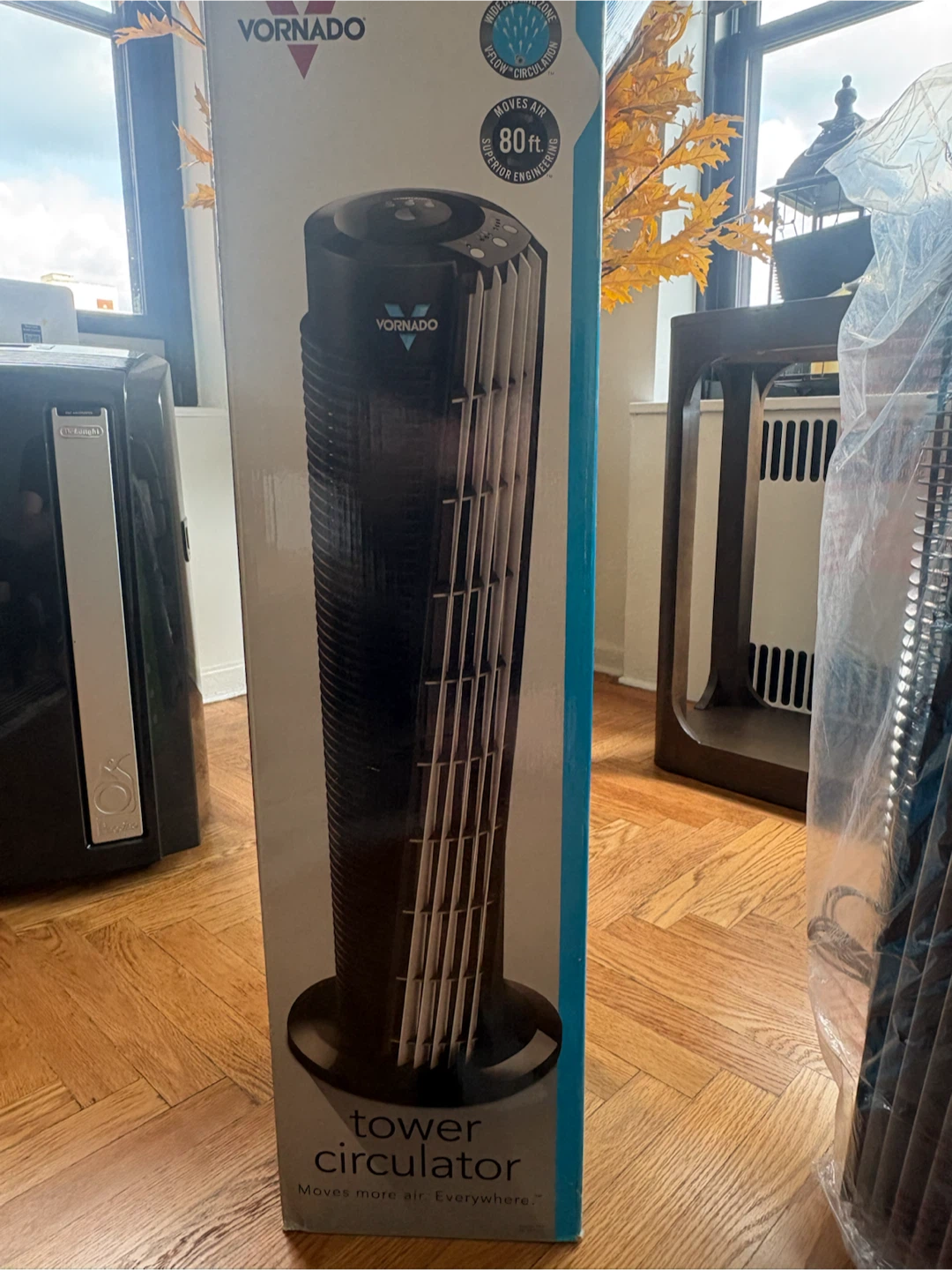 Vornado 32” Tower Circulator Fan
