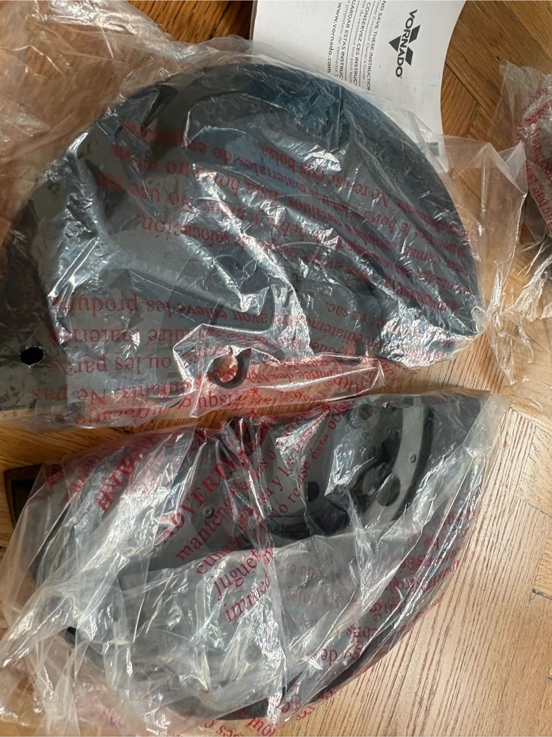 Vornado 32” Tower Circulator Fan - photo 5