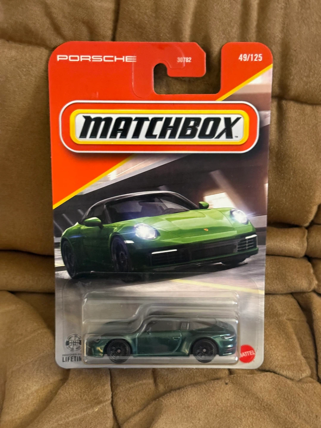 Matchbox Porsche 911 Targa Die-Cast Cars lot of 2 - photo 2