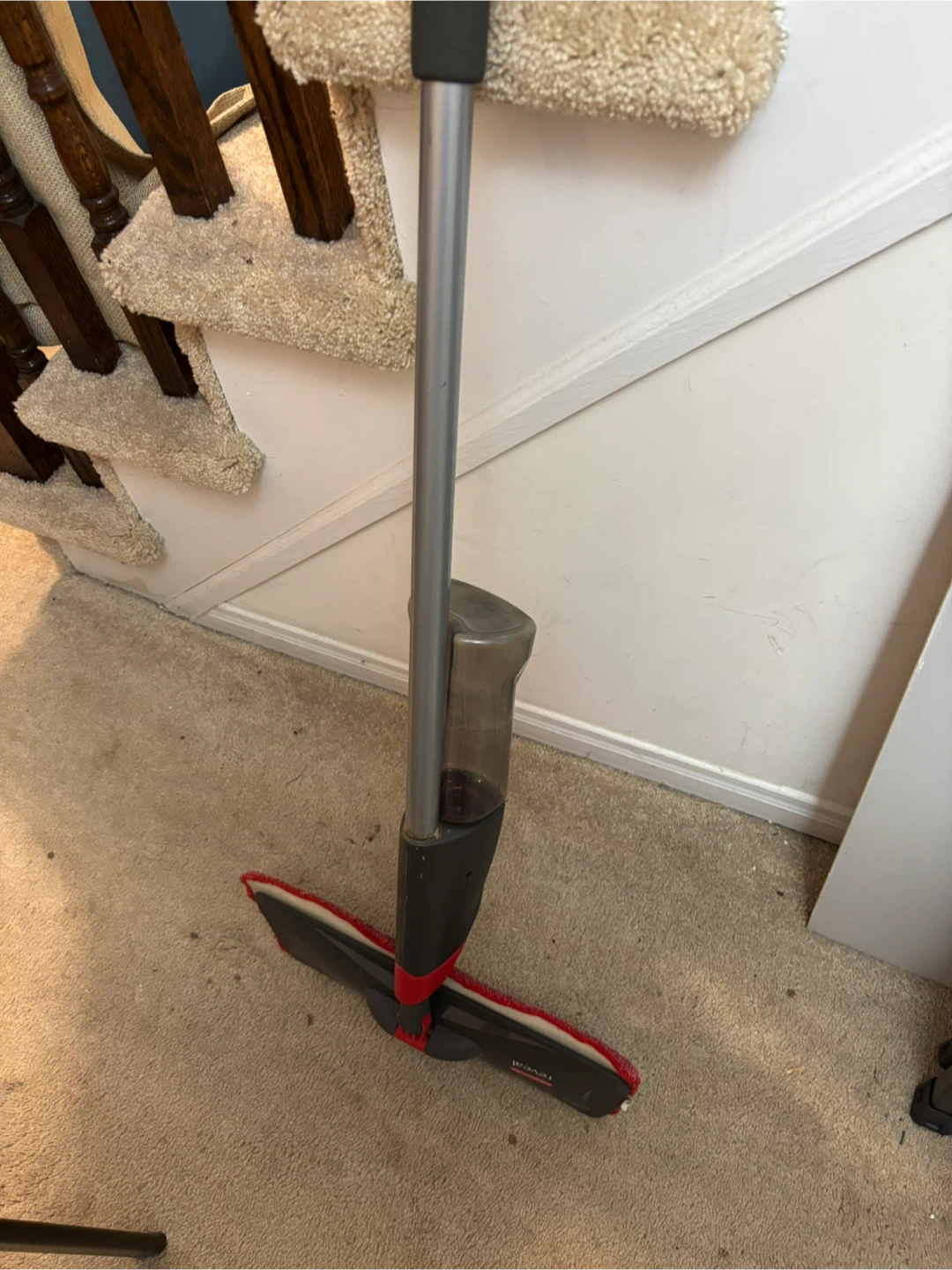 Rubbermaid Reveal, Casabella, and Swiffer WetJet Mops - photo 5