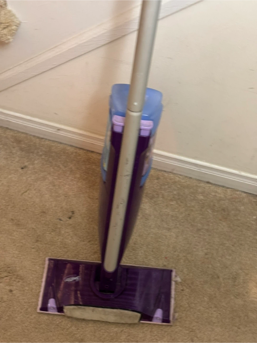 Rubbermaid Reveal, Casabella, and Swiffer WetJet Mops - photo 3