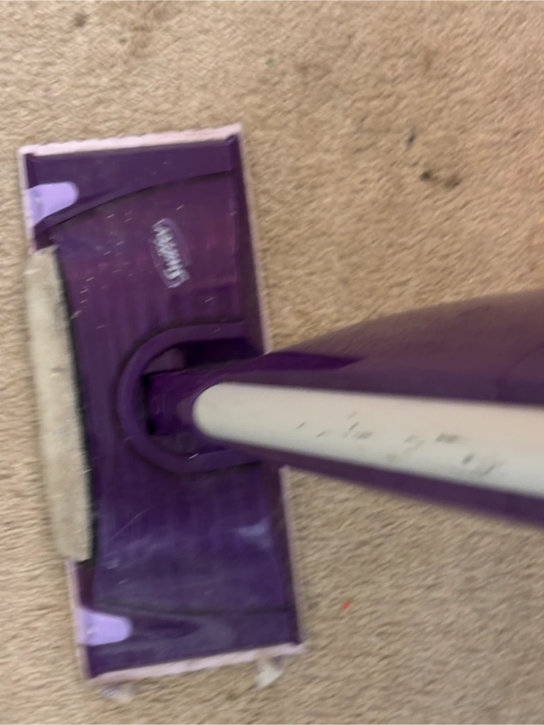 Rubbermaid Reveal, Casabella, and Swiffer WetJet Mops - photo 5
