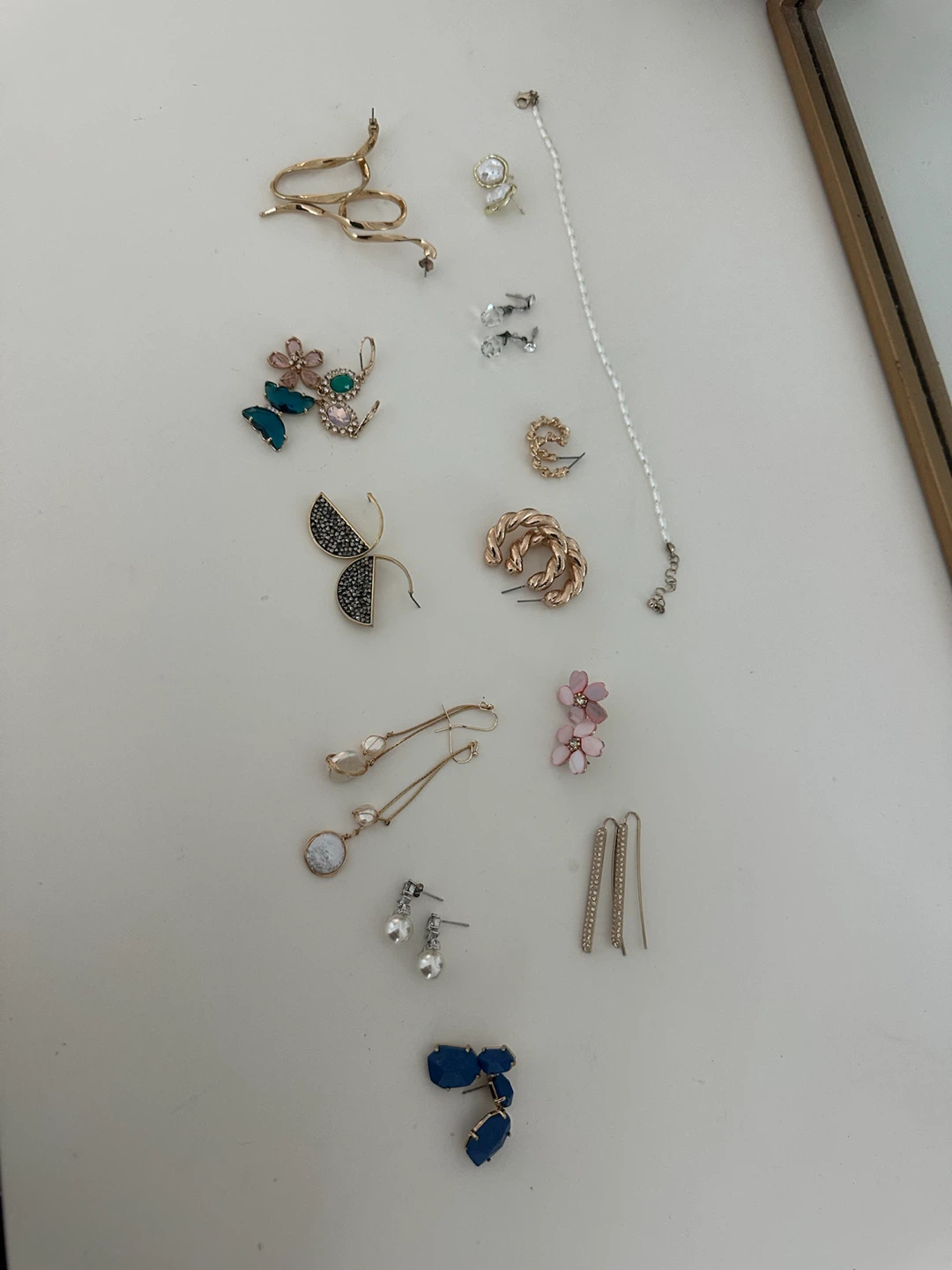 Assorted Women's Earrings Collection