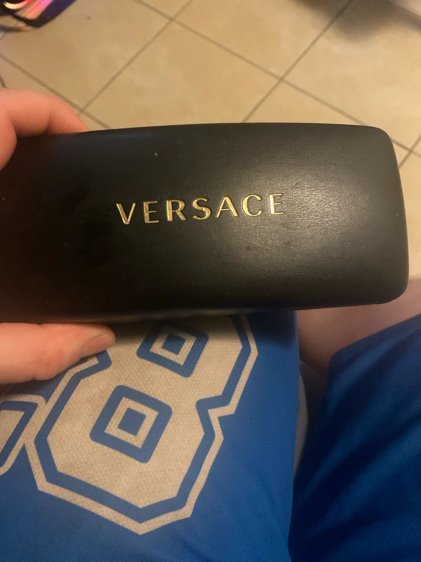 Versace Sunglasses MOD. 4205-B