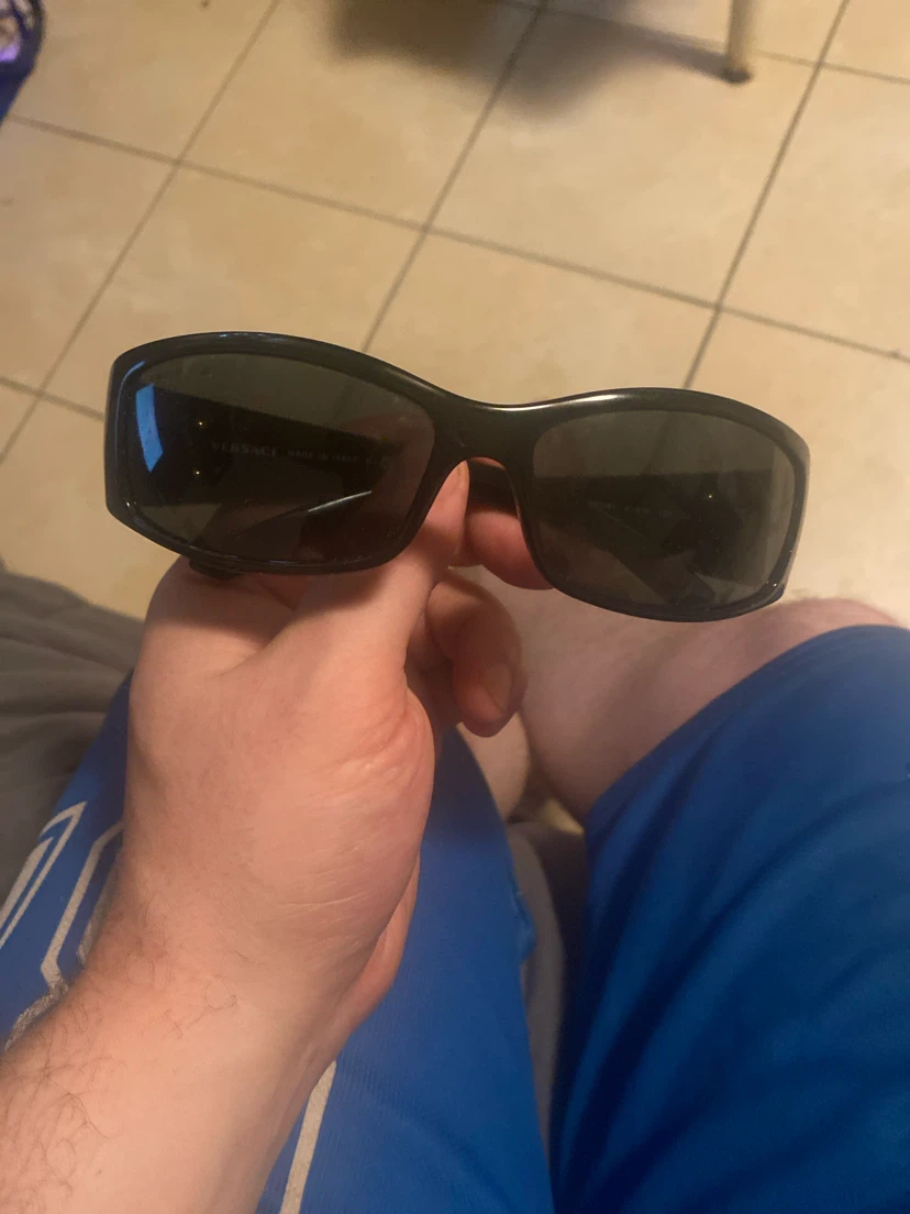 Versace Sunglasses MOD. 4205-B - photo 3