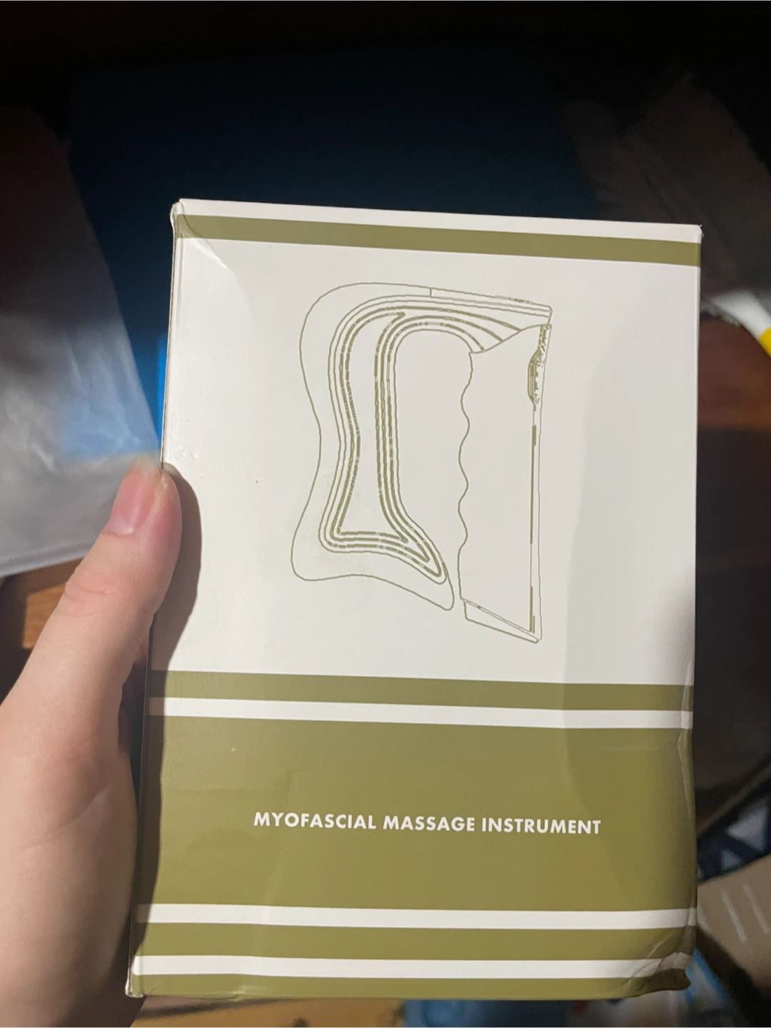 Brand new Myofascial Massage Instrument