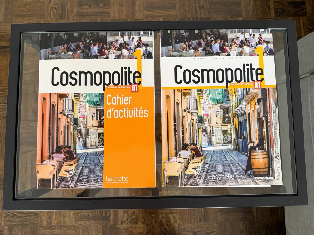 Cosmopolite A1