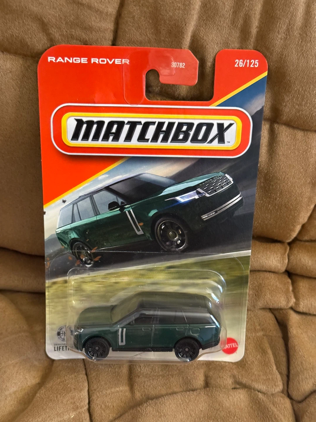 Matchbox 2024 Range Rover PHEV lot of 2 - photo 2