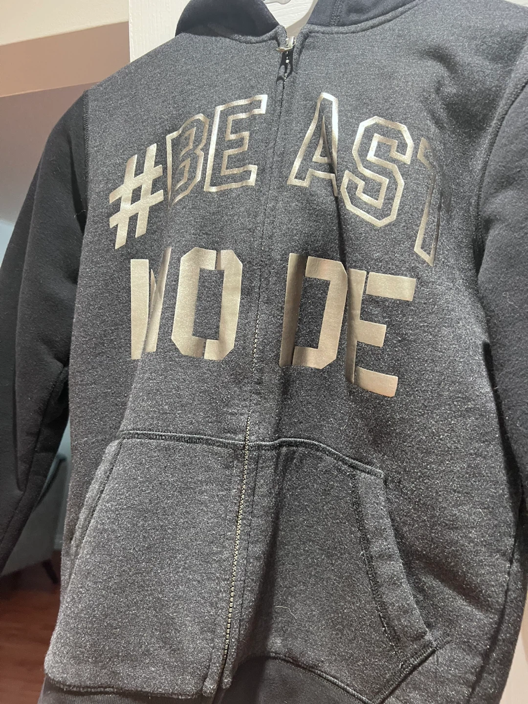 Boy’s Zip-Up Hoodie - photo 2