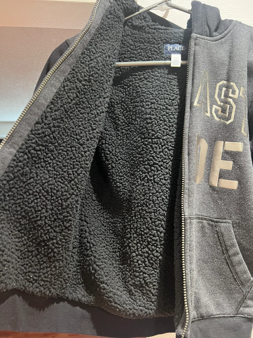 Boy’s Zip-Up Hoodie - photo 4