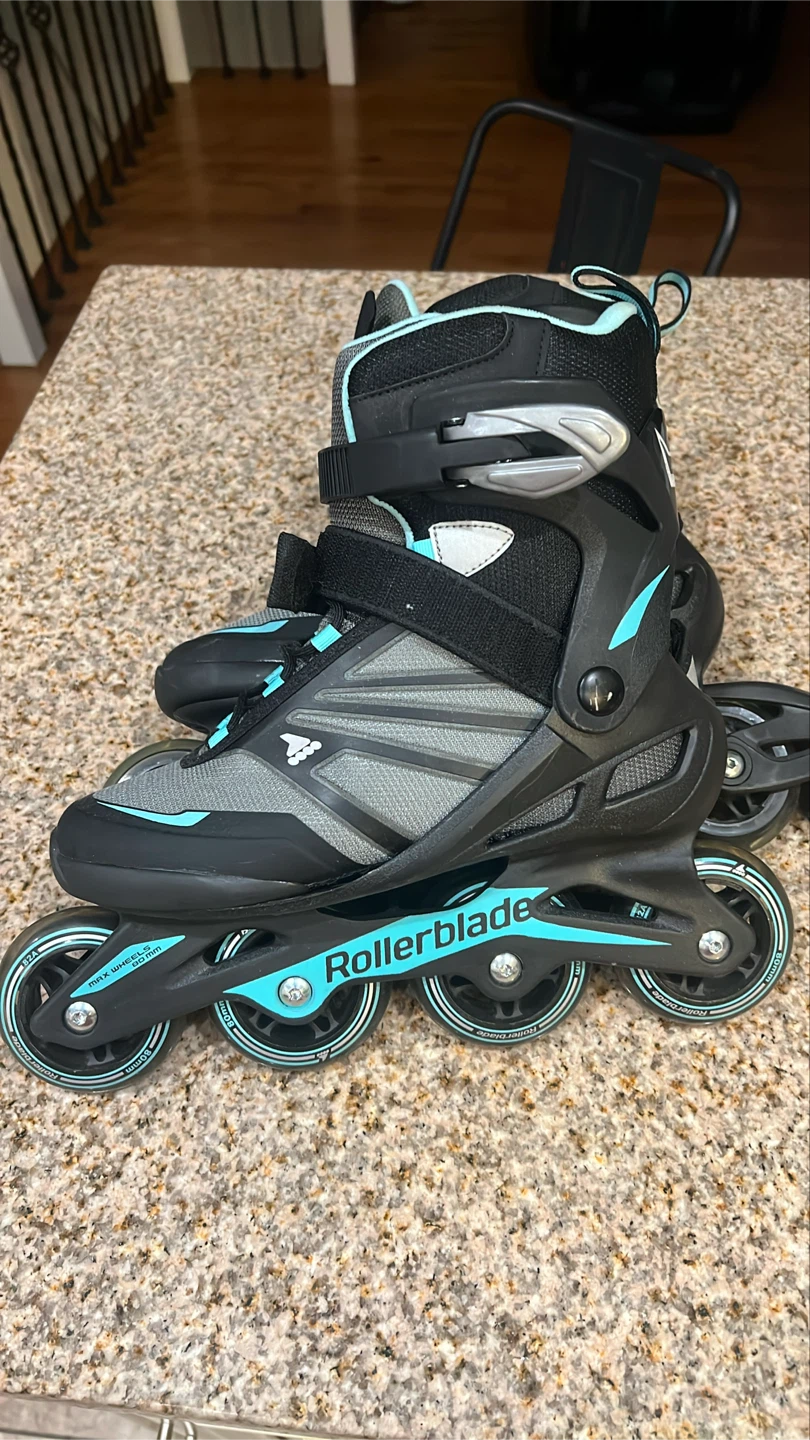 Rollerblade Zetrablade Inline Skates