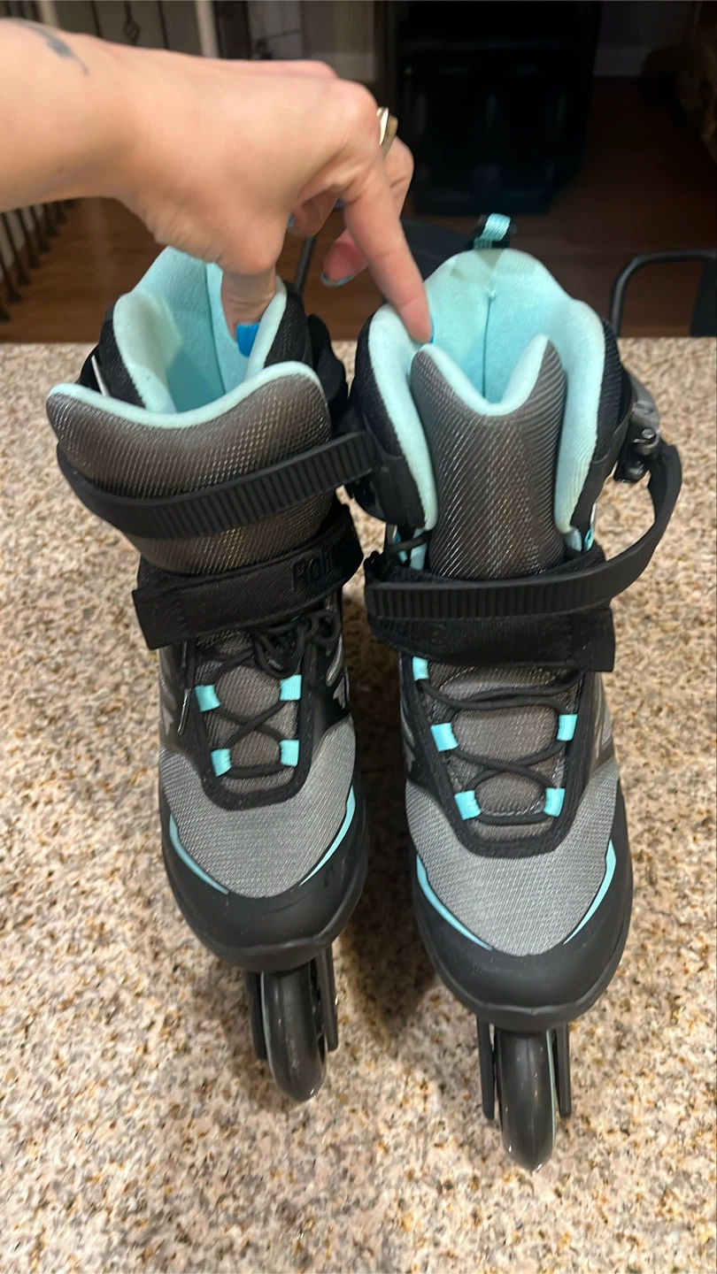 Rollerblade Zetrablade Inline Skates - photo 2