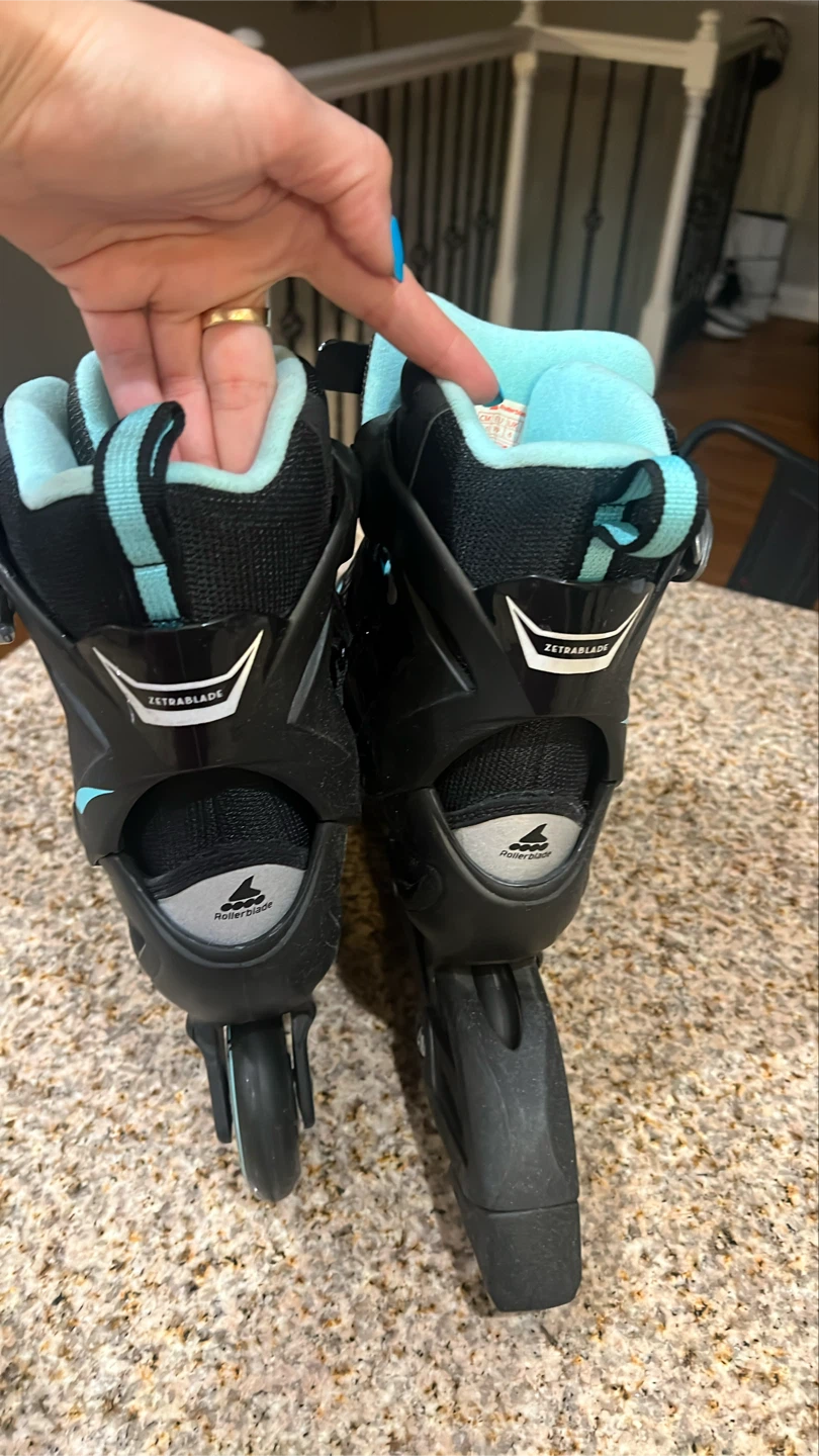 Rollerblade Zetrablade Inline Skates - photo 3