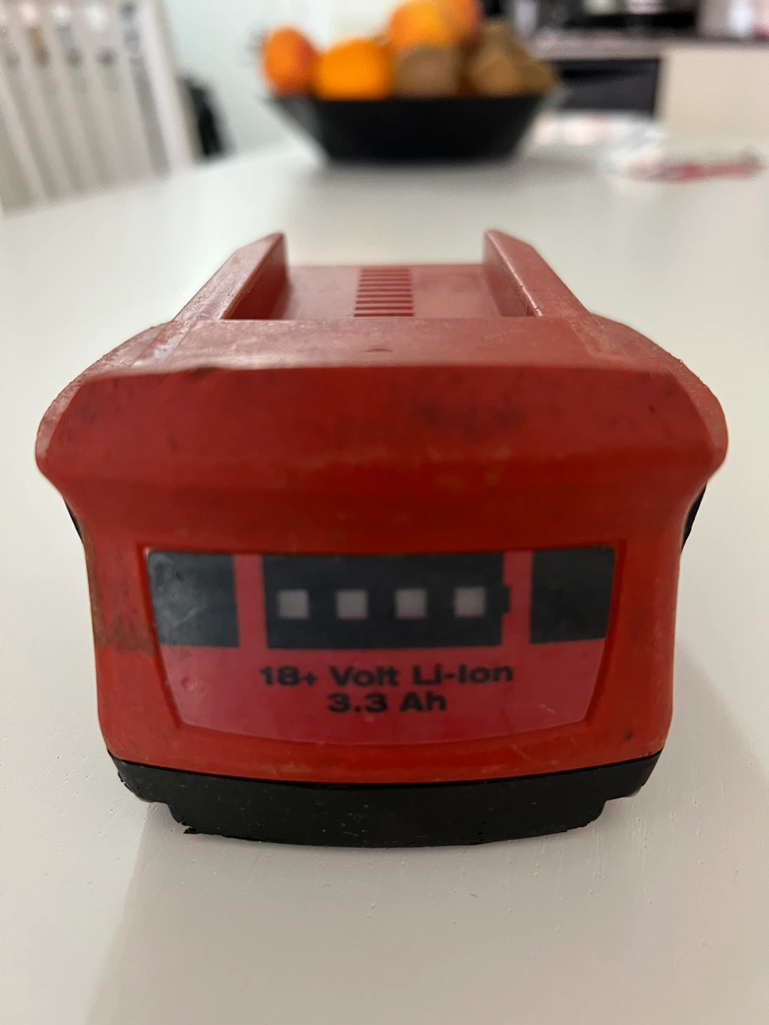 Hilti 18V 3.3 Ah Li-Ion Battery - photo 2