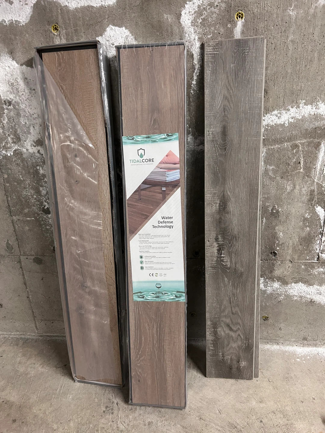 Tidal Core laminate flooring - photo 2