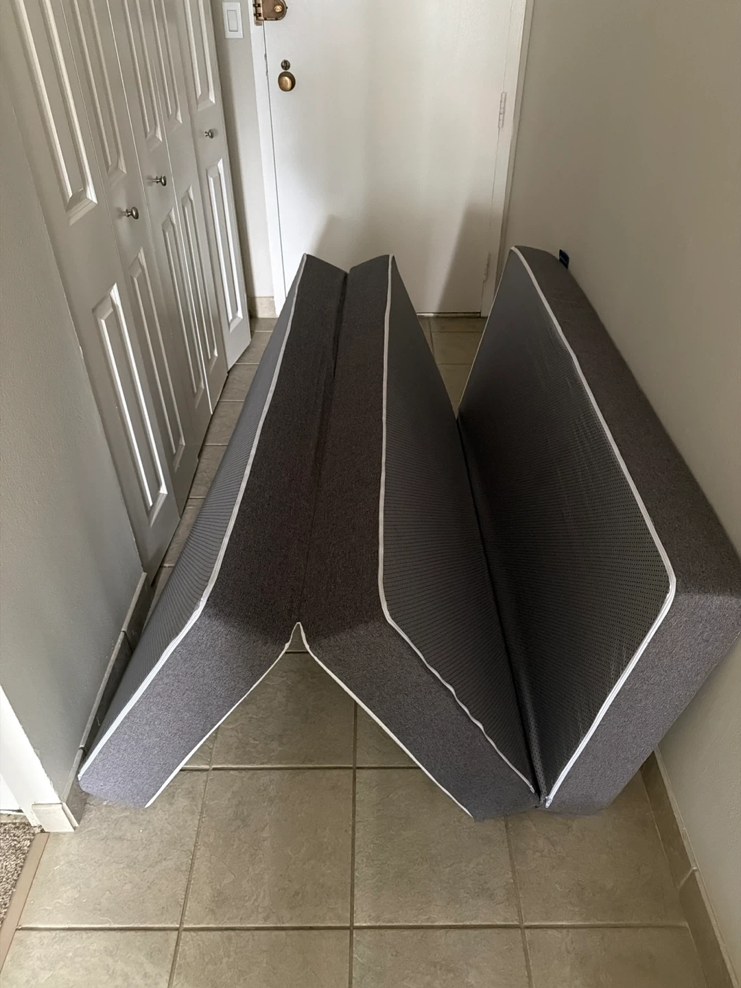 Moblly Foldable queen Mattress