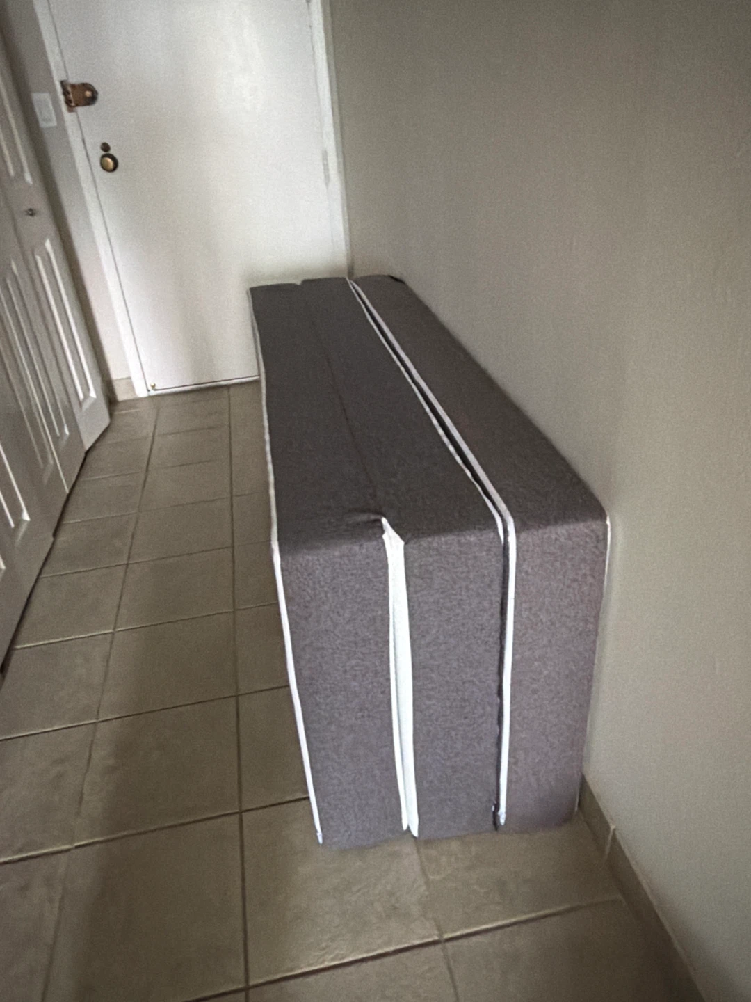 Moblly Foldable queen Mattress - photo 2