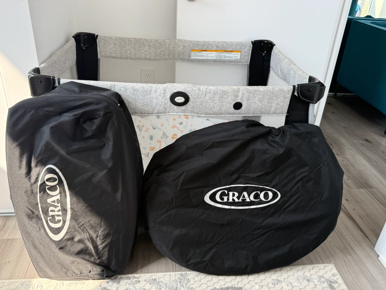 Graco Pack 'n Play Playard - photo 4