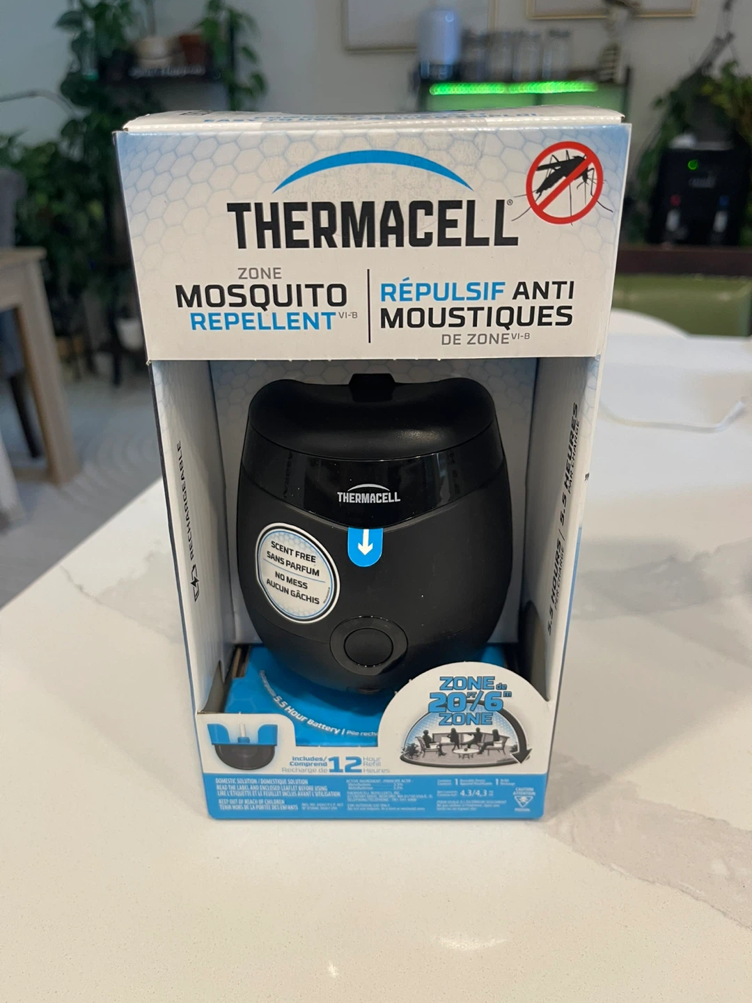 Thermacell Zone Mosquito Repellent VI-B