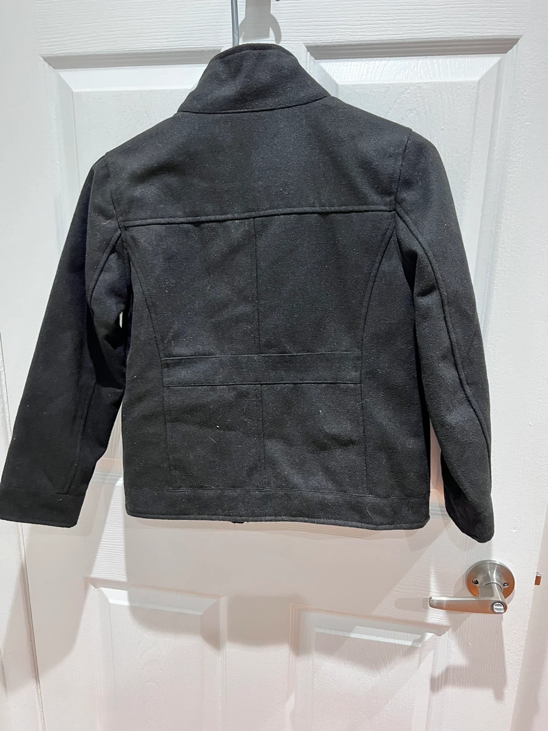 Urban Republic Boy’s Black Winter jacket - photo 4