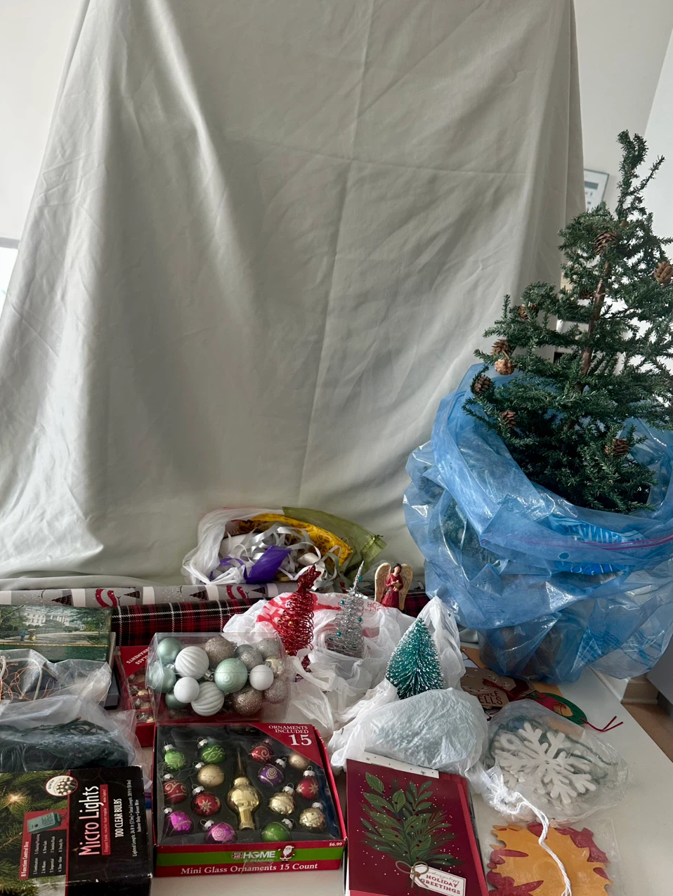 Christmas Tree and  Decorations - photo 4