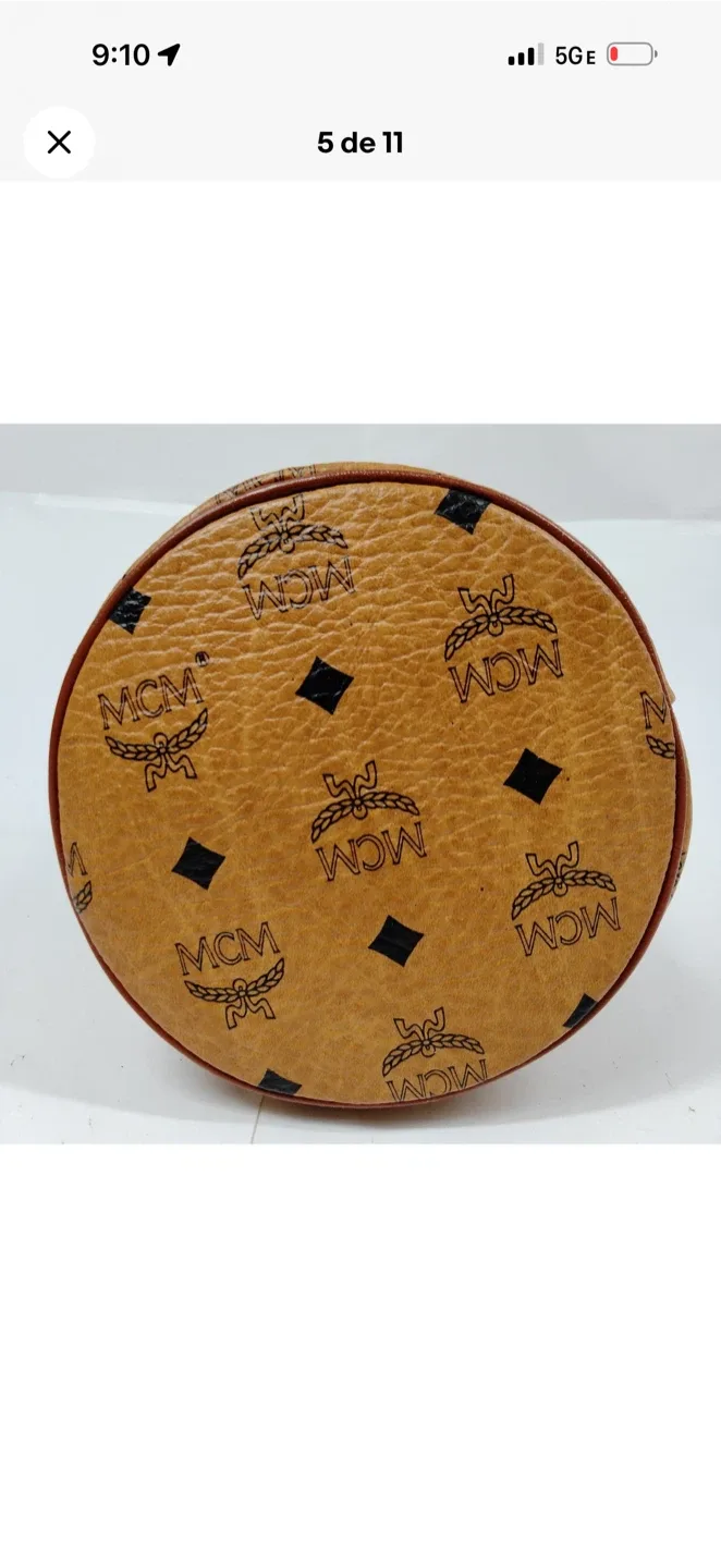 MCM Bucket Bag - photo 3