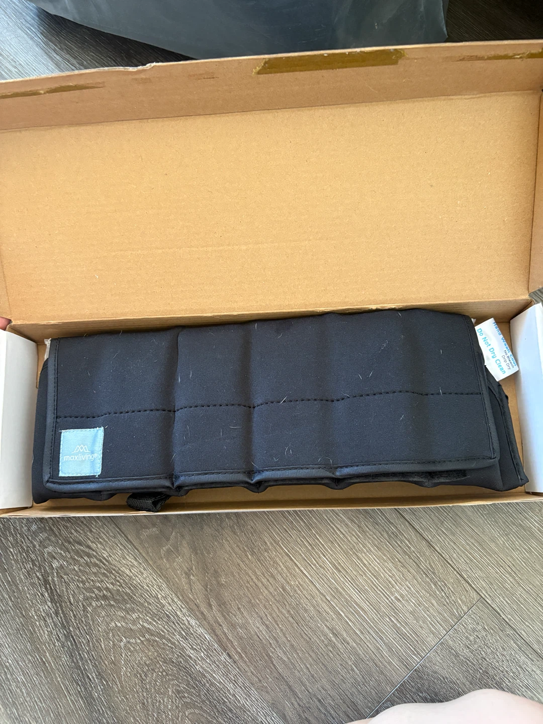 Maxliving Head Weighting System & Progressive Rolls Set
