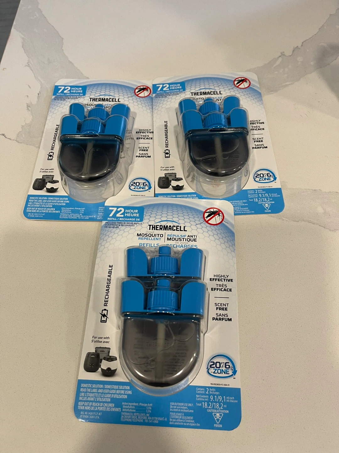 Thermacell Mosquito Repellent Refills (2-Pack)