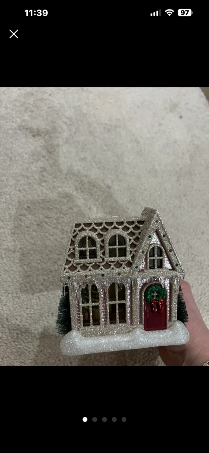 Christmas House Scent Plug-in Warmer
