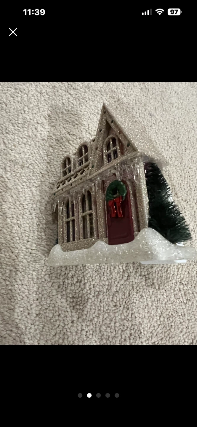 Christmas House Scent Plug-in Warmer - photo 2