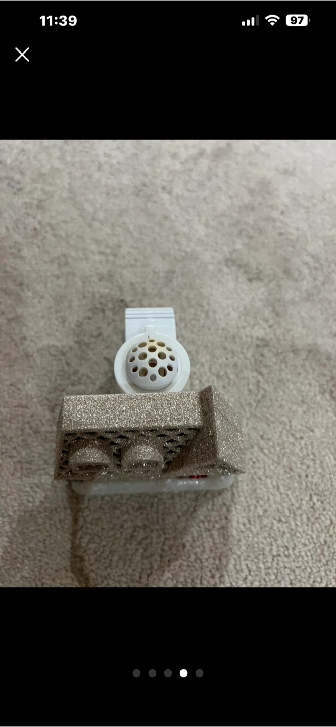 Christmas House Scent Plug-in Warmer - photo 4