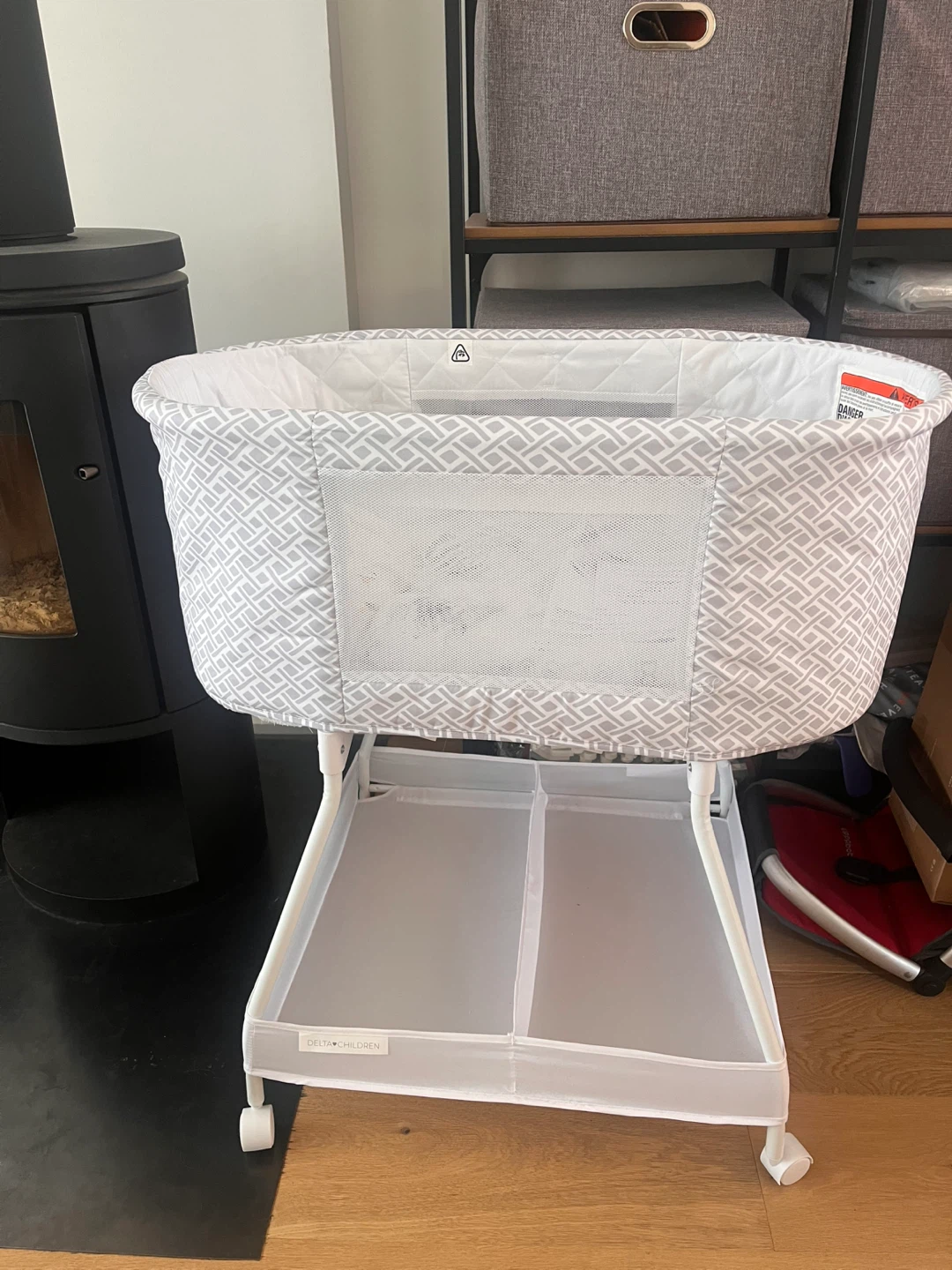 Delta Children Bassinet