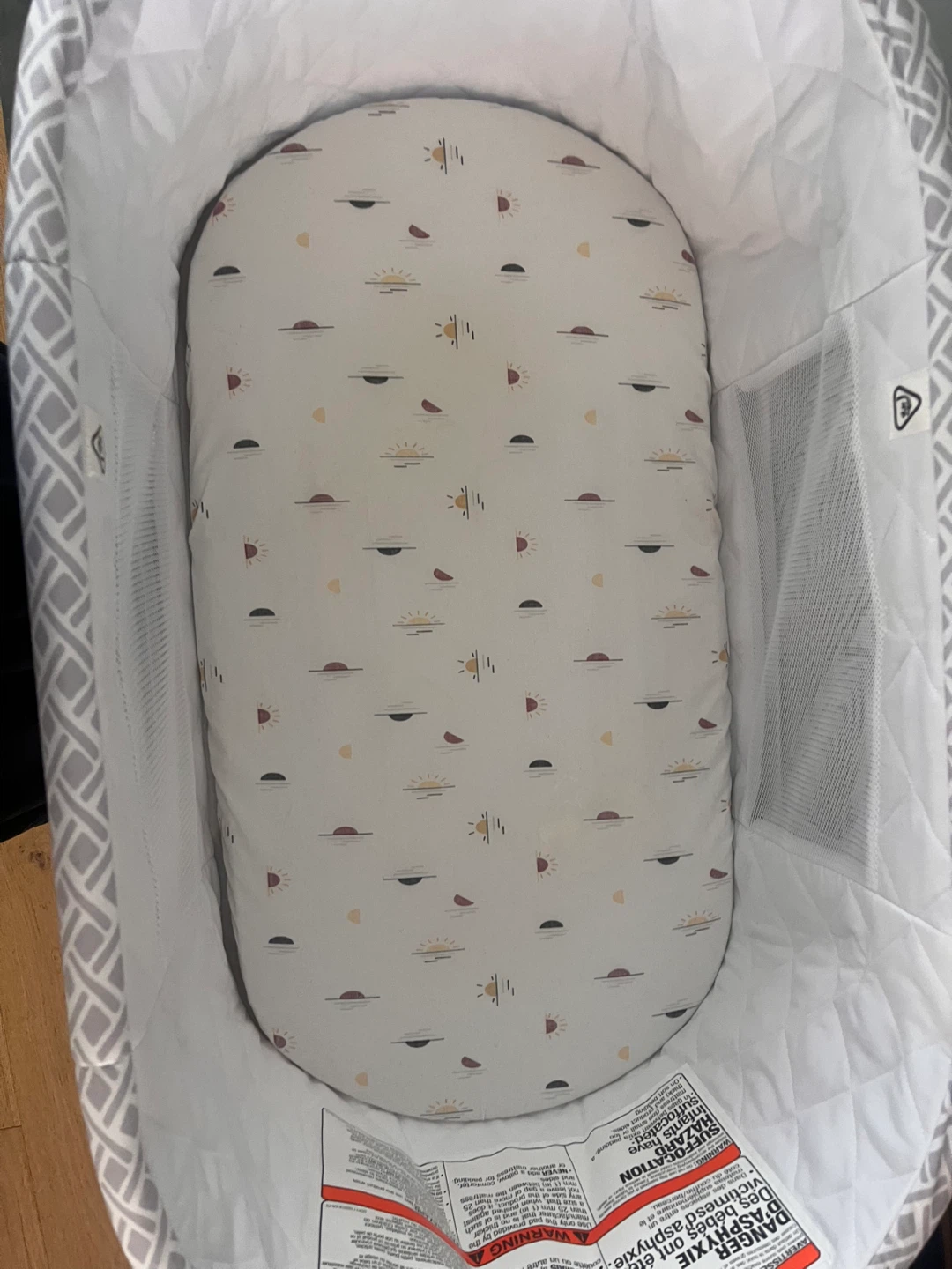Delta Children Bassinet - photo 2