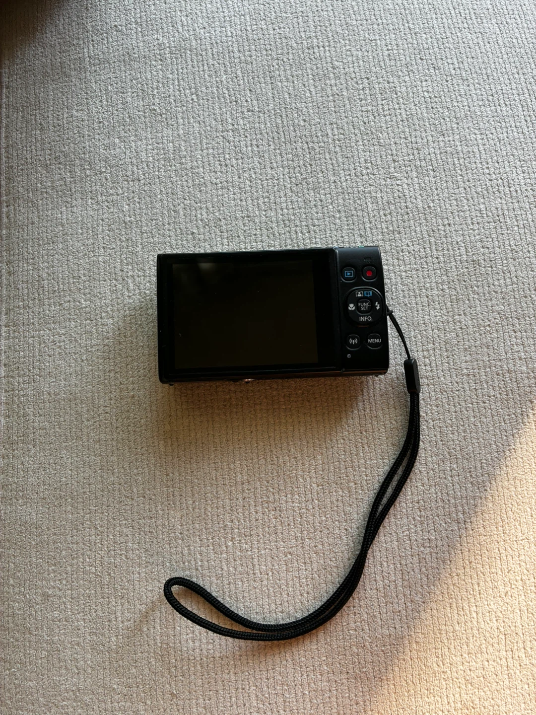 Canon PowerShot ELPH 360 HS Digital Camera - photo 2