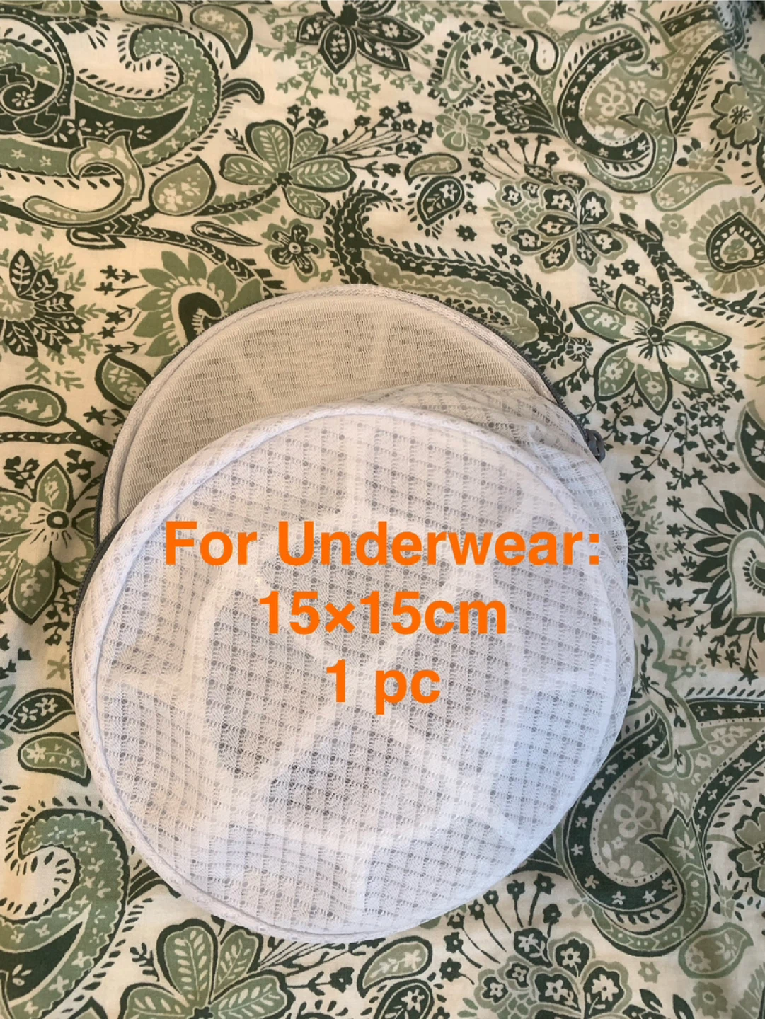 6-Piece Mesh Laundry Bag Set - photo 5