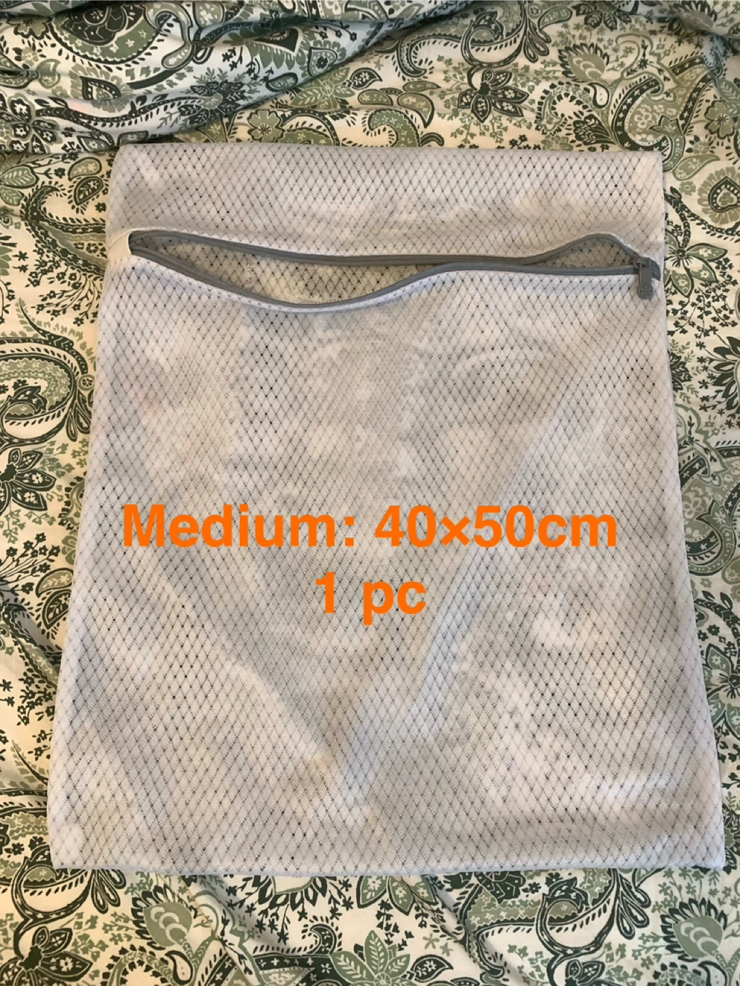 6-Piece Mesh Laundry Bag Set - photo 4