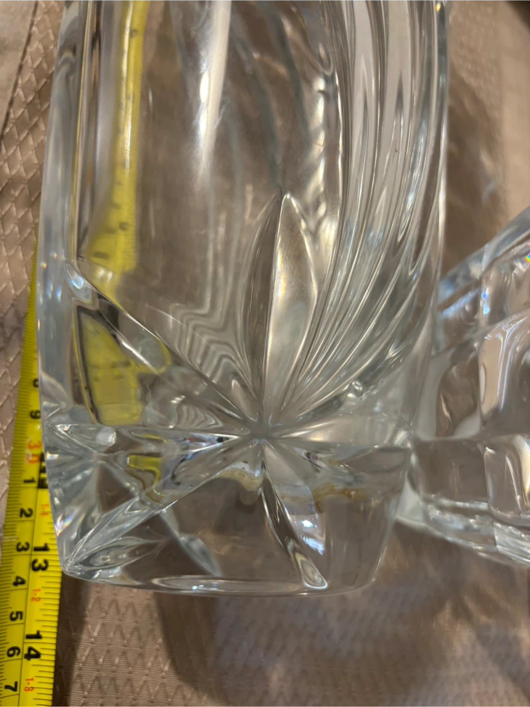 Clear Glass Vases Set - photo 3