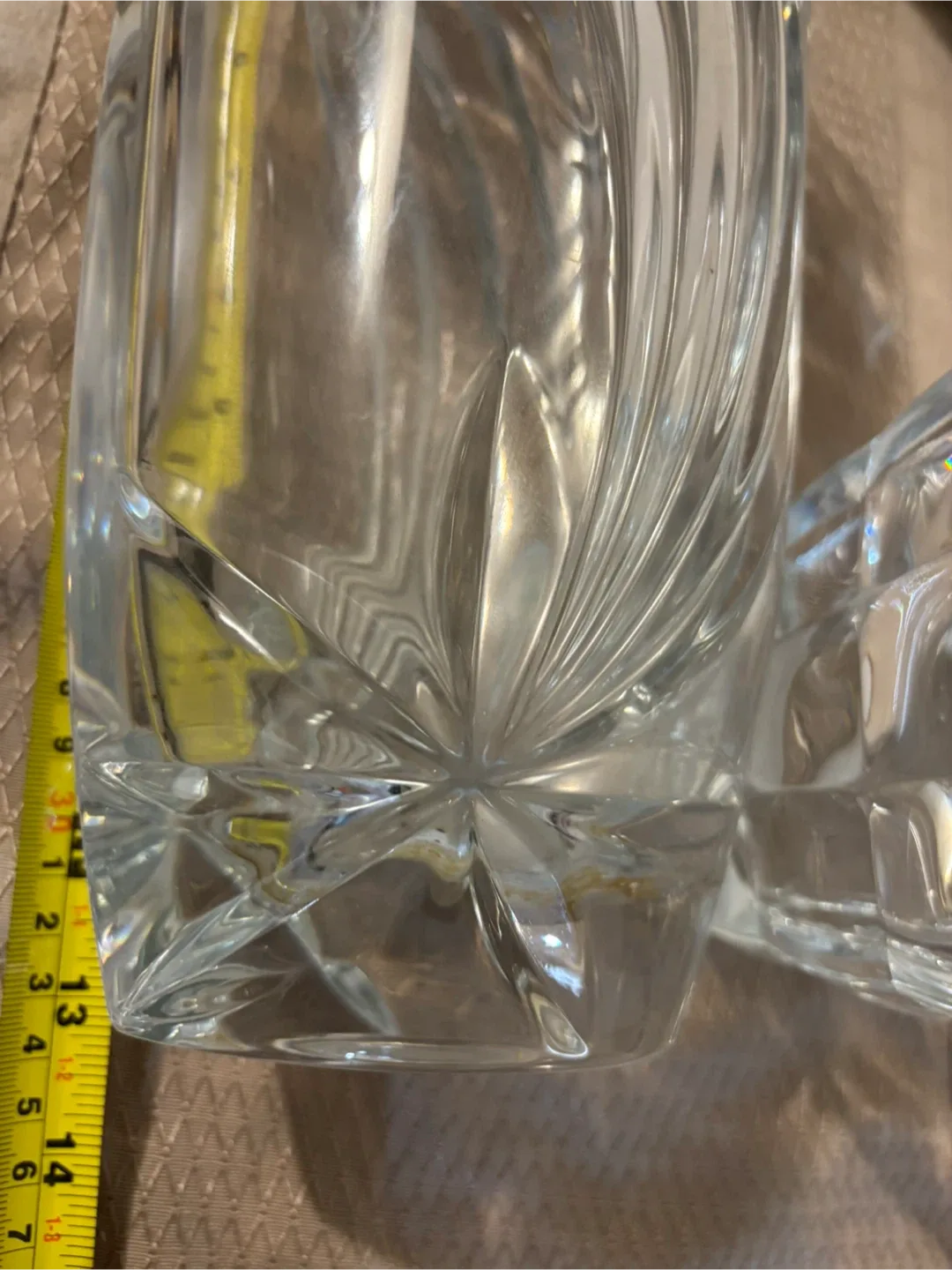 Clear Glass Vases Set - photo 3