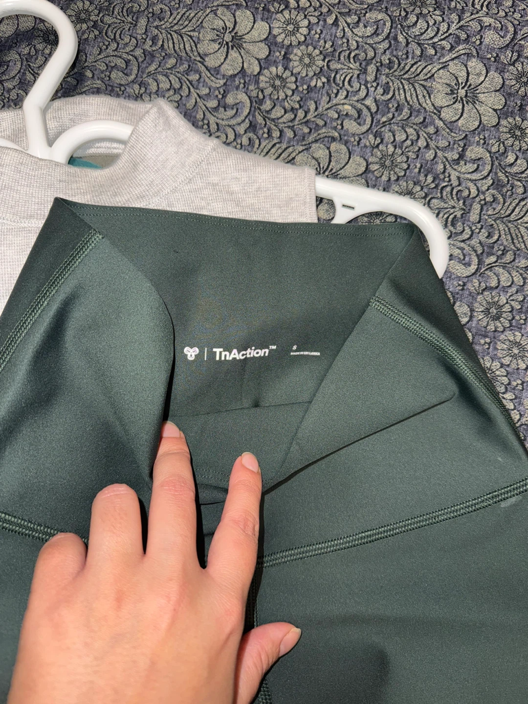 TnAction High-Waisted Biker Shorts - photo 2
