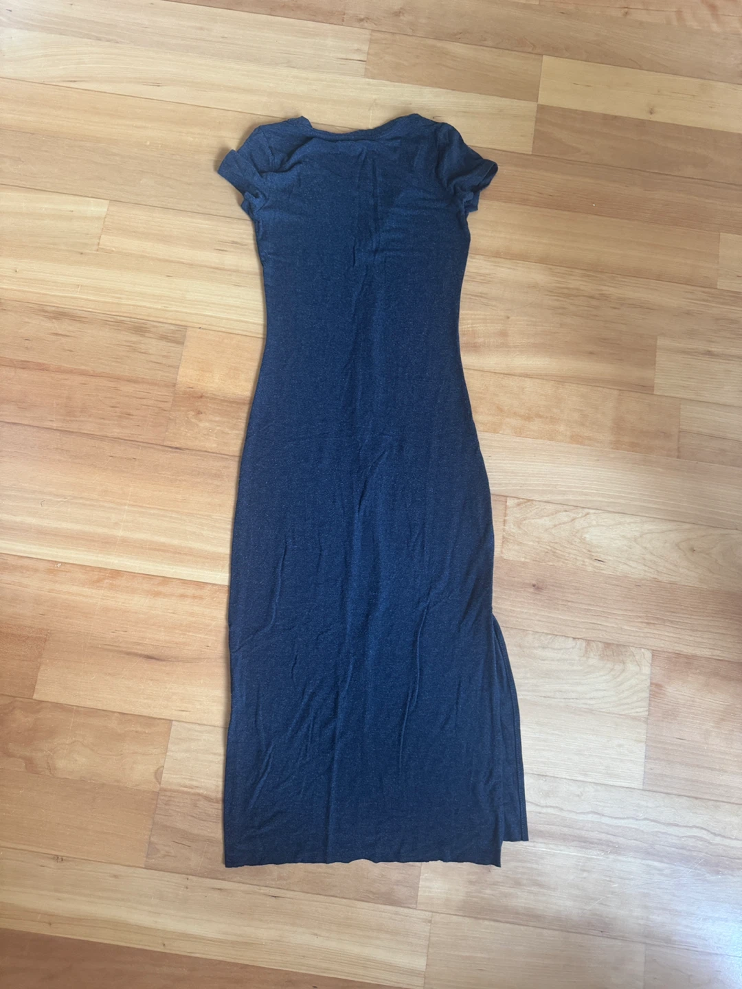 Fitted Maxi Dress - photo 2