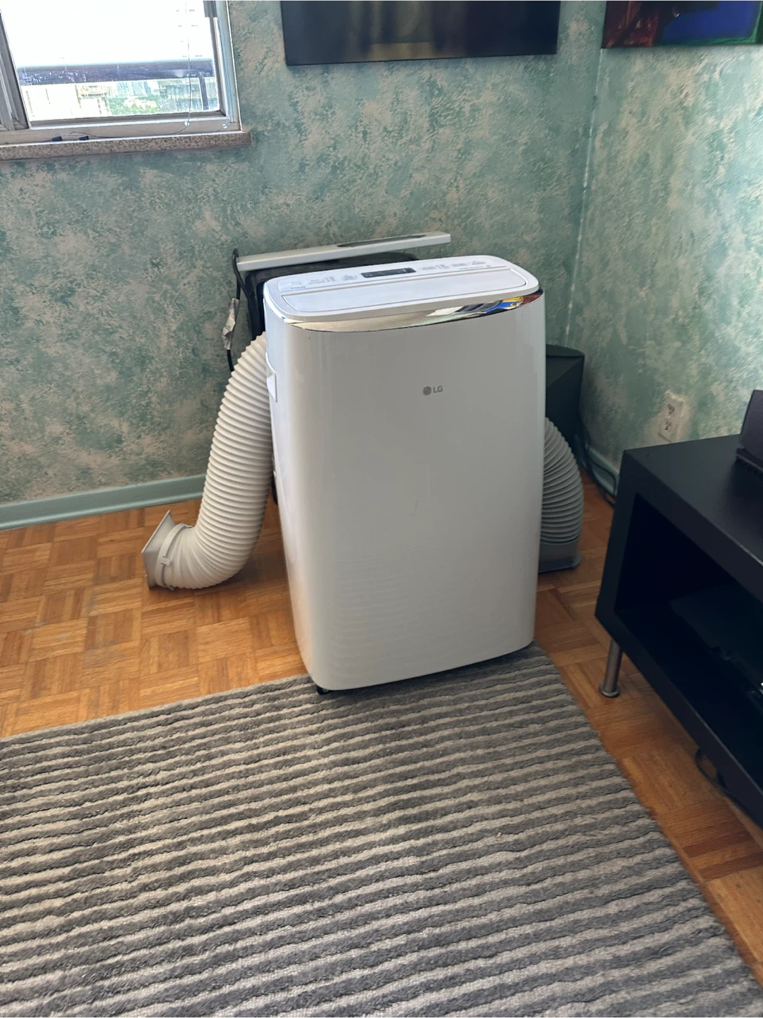 LG Portable Air Conditioner