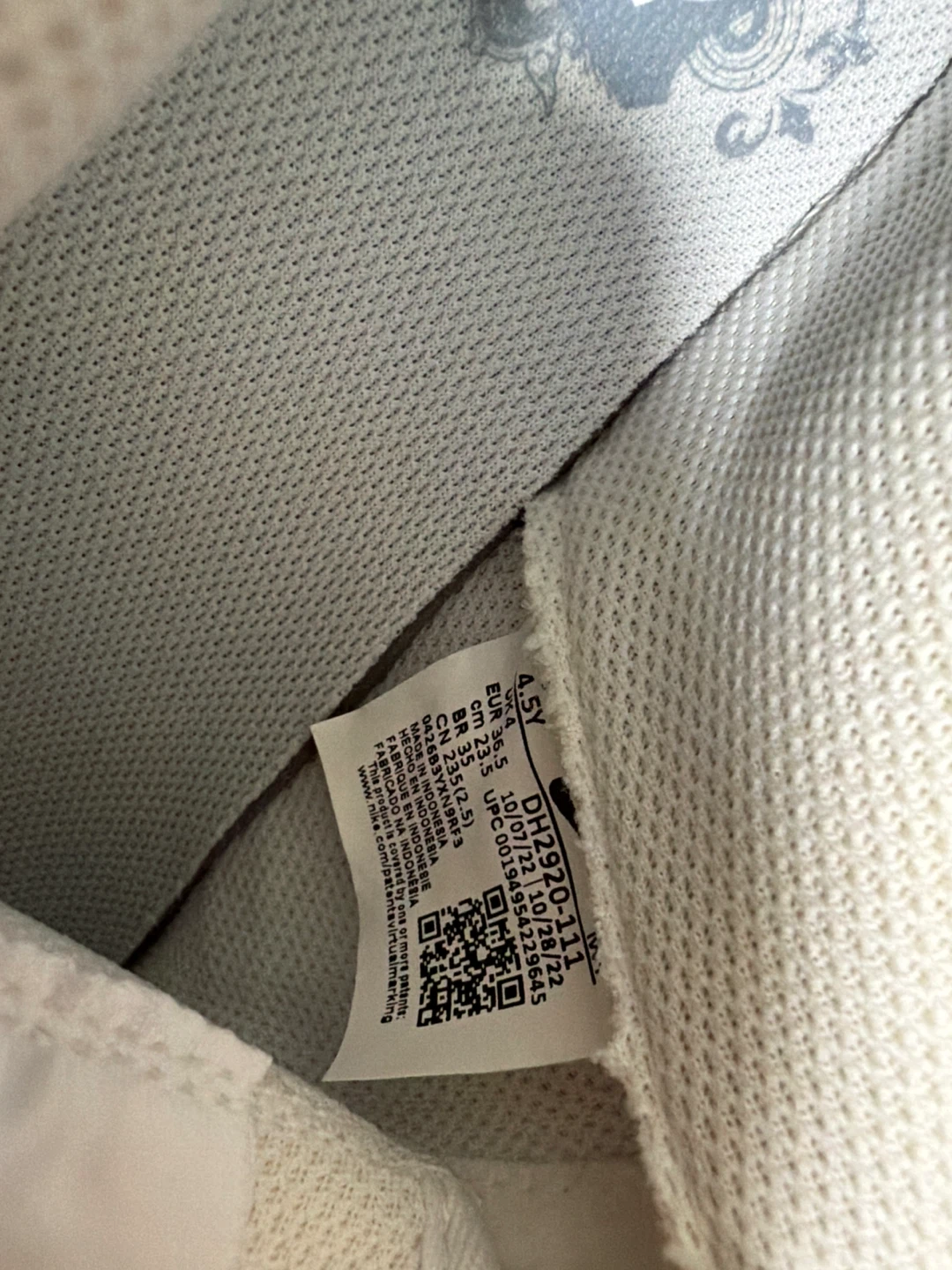 Nike Air Force 1 Low White Sneakers