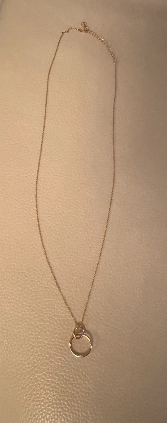 Mejuri Necklace (Vermeil) - photo 4