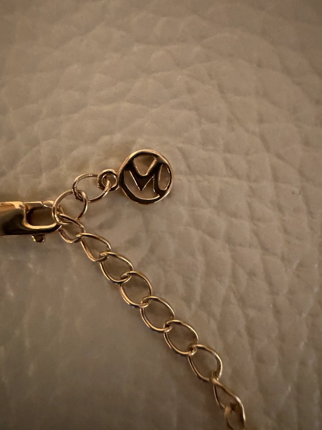 Mejuri Necklace (Vermeil) - photo 5