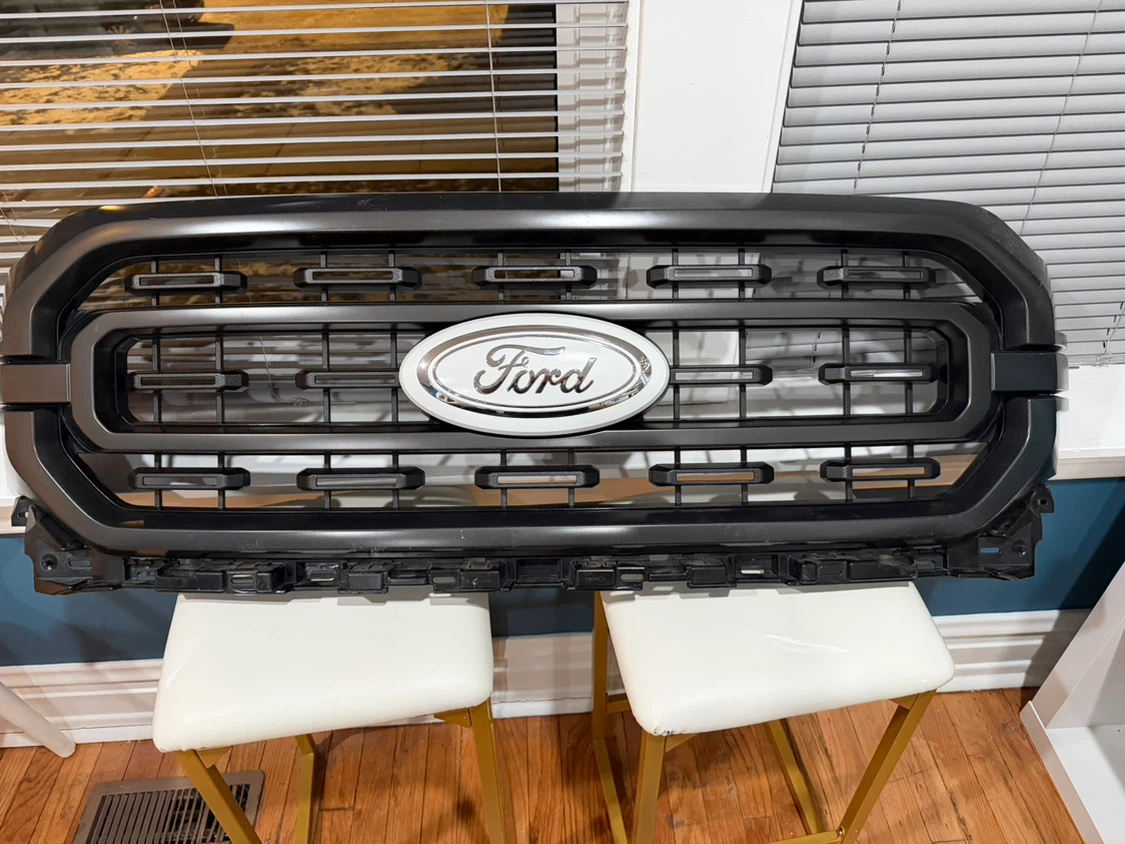 Ford Truck Grille