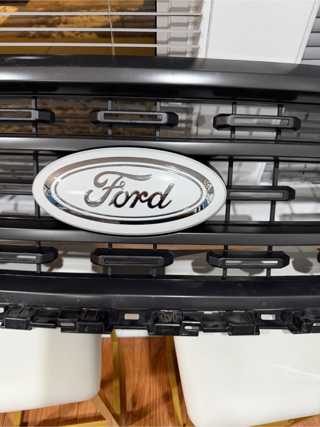 Ford Truck Grille - photo 2
