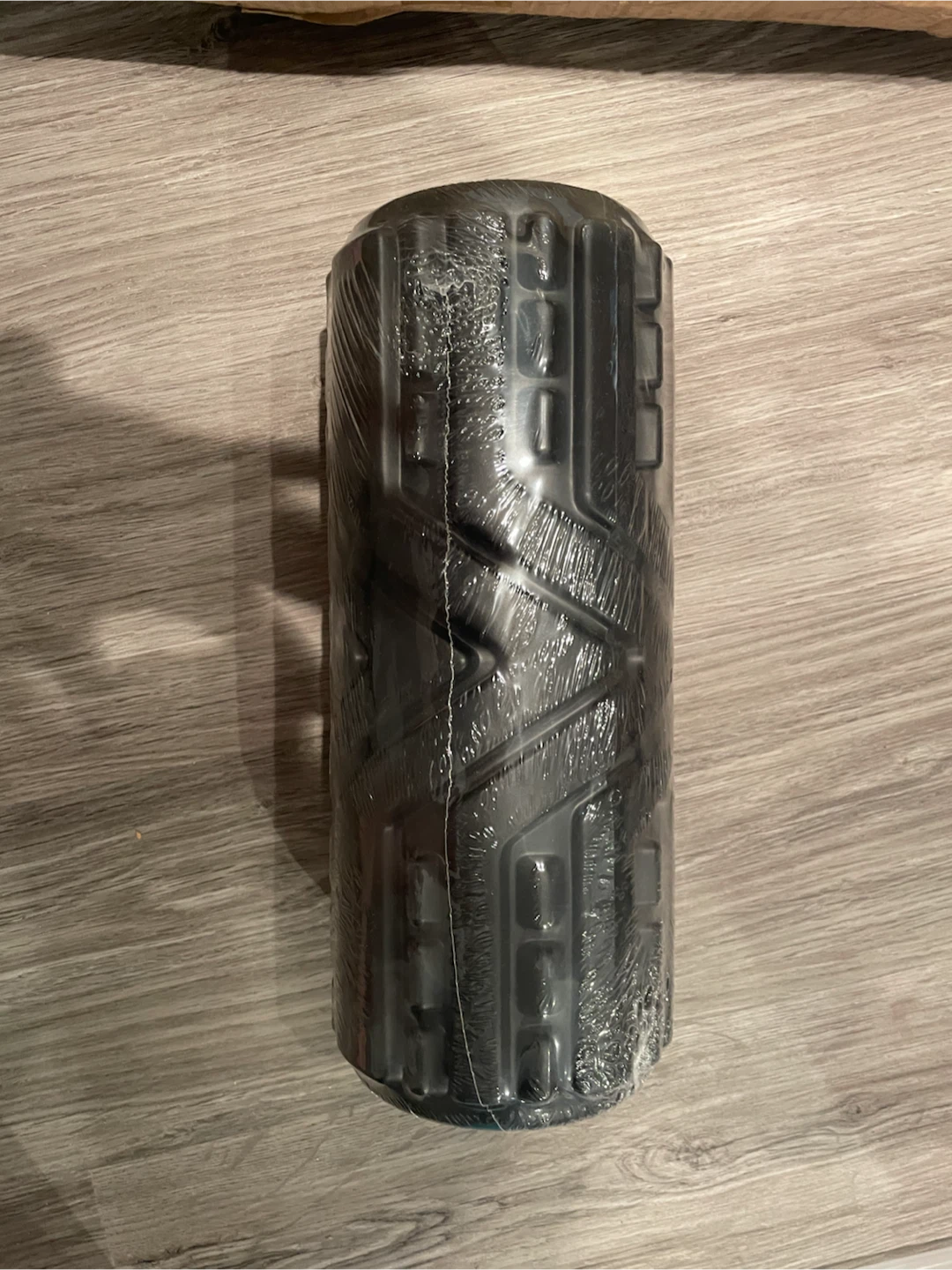 Black Foam Roller 12inches