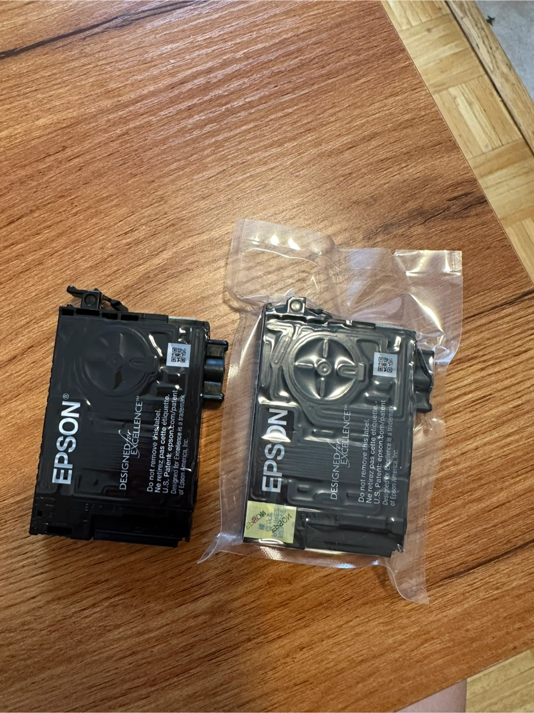 Epson 212 TM/MC Black Ink Cartridge (2-pack)