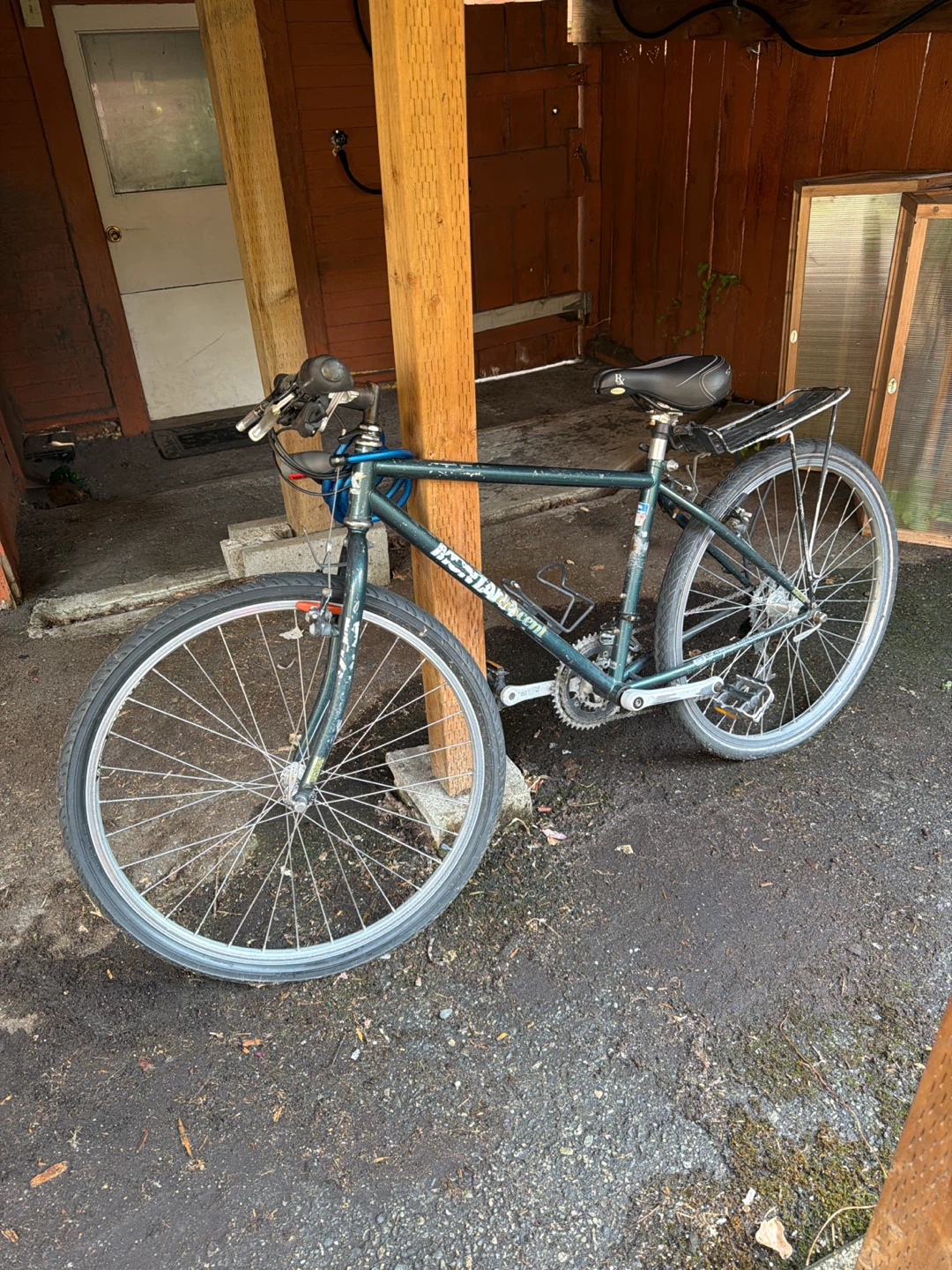 Westwood Mountain Bike